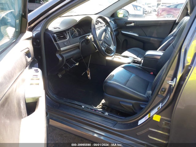 4T1BF1FK8EU754507 Toyota Camry L/le/se/se Sport/xle