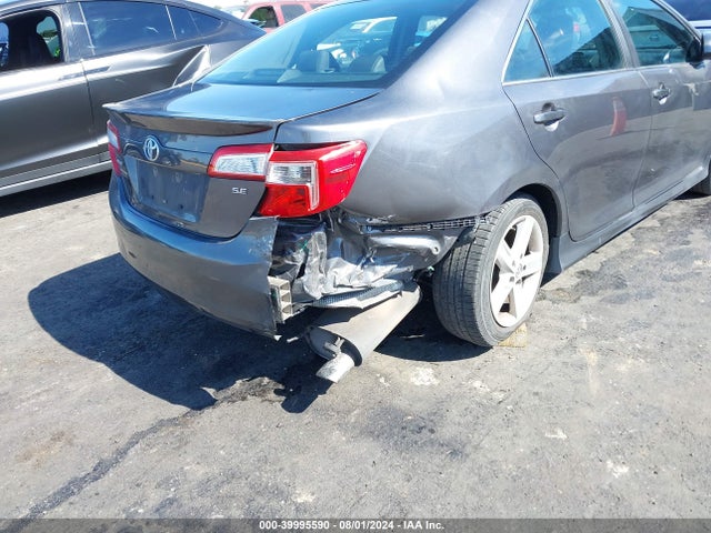4T1BF1FK8EU754507 Toyota Camry L/le/se/se Sport/xle