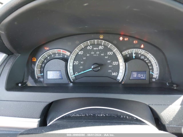 4T1BF1FK8EU754507 Toyota Camry L/le/se/se Sport/xle