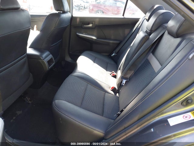 4T1BF1FK8EU754507 Toyota Camry L/le/se/se Sport/xle