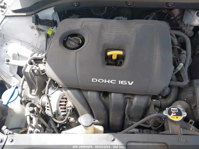 Hyundai Veloster 2.0 2019 KMHTG6AF0KU019685 Image 10