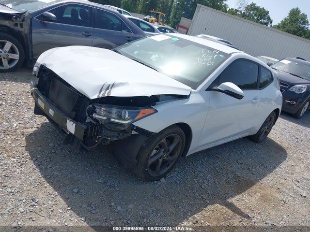 Hyundai Veloster 2.0 2019 KMHTG6AF0KU019685 Image 2