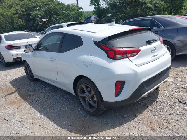 Hyundai Veloster 2.0 2019 KMHTG6AF0KU019685 Image 3