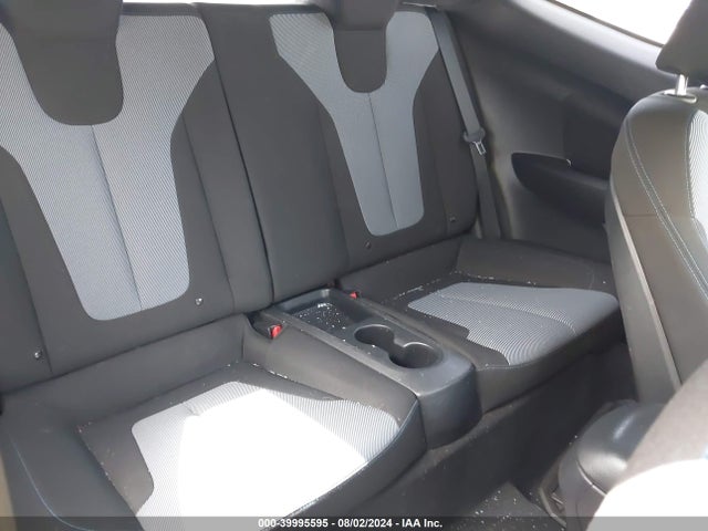 Hyundai Veloster 2.0 2019 KMHTG6AF0KU019685 Image 8