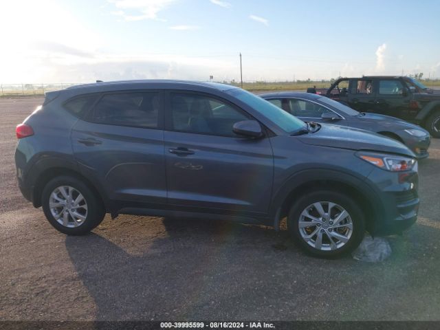 KM8J33A42MU298091 Hyundai Tucson Value