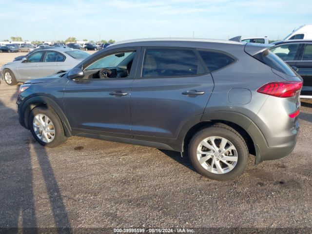 KM8J33A42MU298091 Hyundai Tucson Value