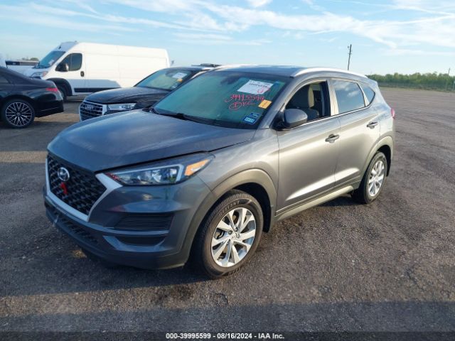 KM8J33A42MU298091 Hyundai Tucson Value