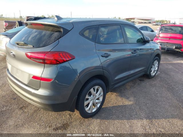 KM8J33A42MU298091 Hyundai Tucson Value