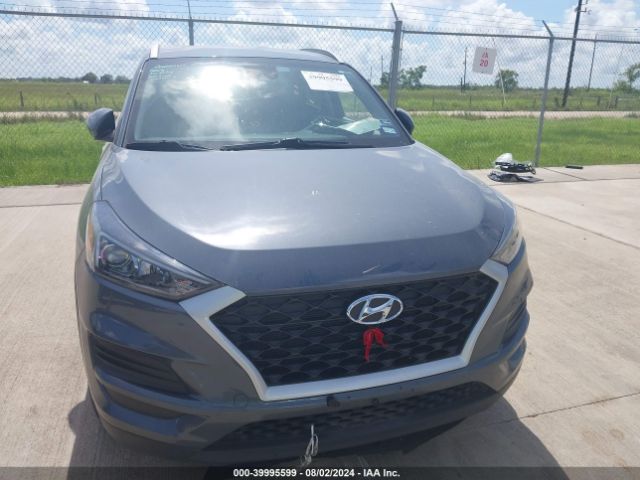 KM8J33A42MU298091 Hyundai Tucson Value