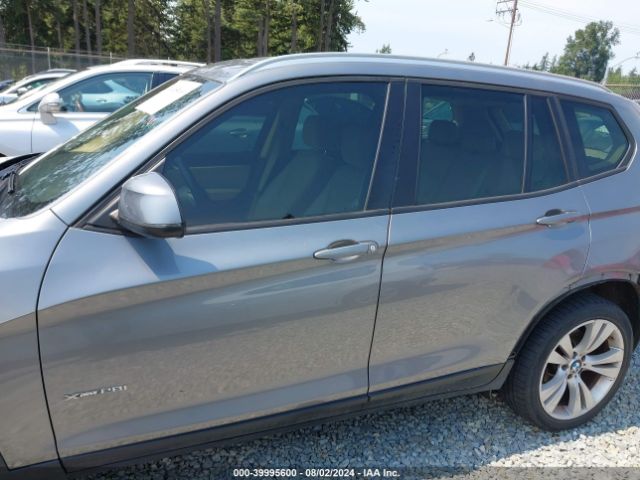 5UXWX9C58G0D78791 BMW X3 Xdrive28i