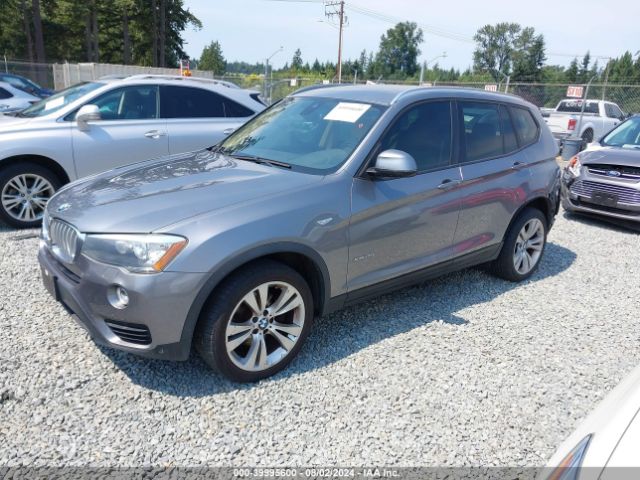 5UXWX9C58G0D78791 BMW X3 Xdrive28i