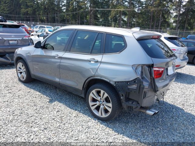5UXWX9C58G0D78791 BMW X3 Xdrive28i