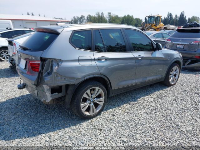 5UXWX9C58G0D78791 BMW X3 Xdrive28i