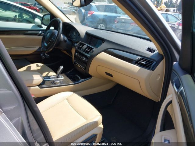 5UXWX9C58G0D78791 BMW X3 Xdrive28i