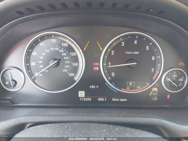 5UXWX9C58G0D78791 BMW X3 Xdrive28i