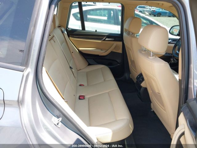 5UXWX9C58G0D78791 BMW X3 Xdrive28i