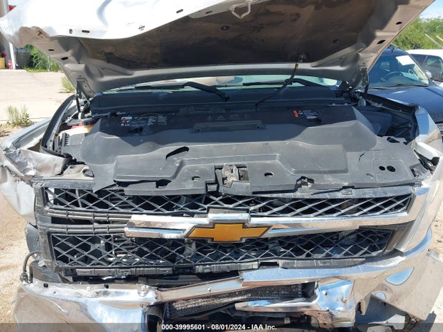 Chevrolet Silverado 2500hd Lt 2014 1GC1KXC84EF171282 Image 10