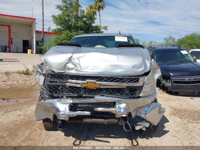 Chevrolet Silverado 2500hd Lt 2014 1GC1KXC84EF171282 Image 13