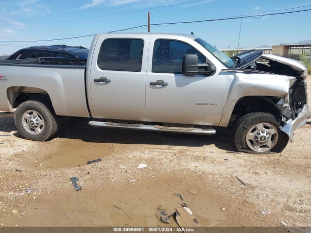 Chevrolet Silverado 2500hd Lt 2014 1GC1KXC84EF171282 Image 14