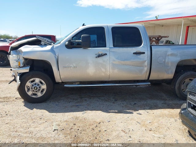 Chevrolet Silverado 2500hd Lt 2014 1GC1KXC84EF171282 Image 15