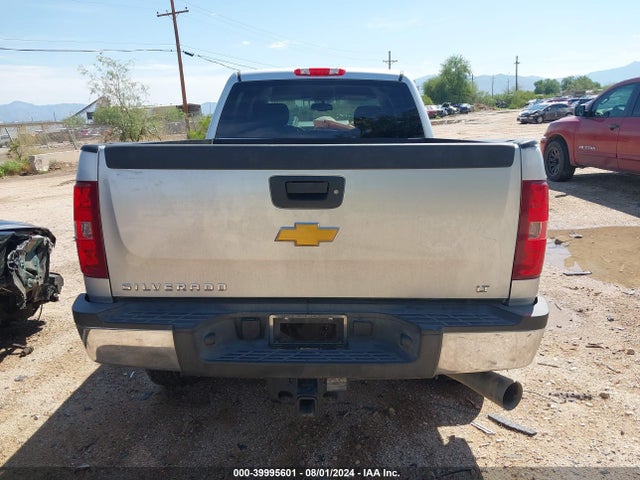 Chevrolet Silverado 2500hd Lt 2014 1GC1KXC84EF171282 Image 17