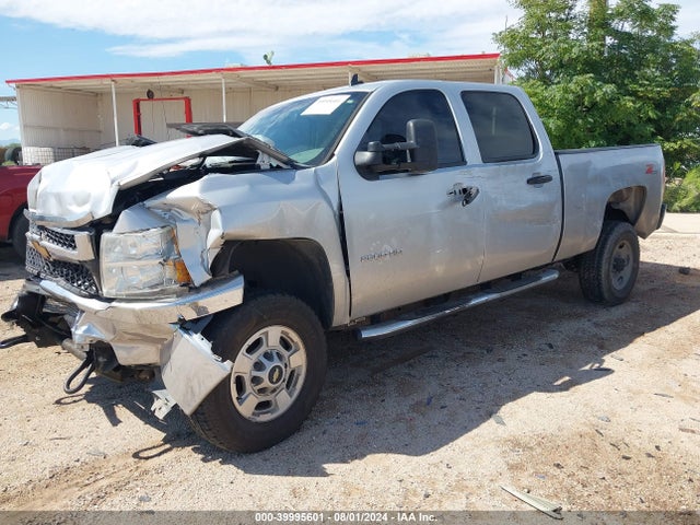 Chevrolet Silverado 2500hd Lt 2014 1GC1KXC84EF171282 Image 2