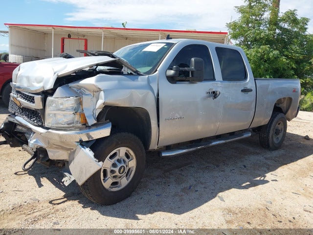 Chevrolet Silverado 2500hd Lt 2014 1GC1KXC84EF171282 Image 6
