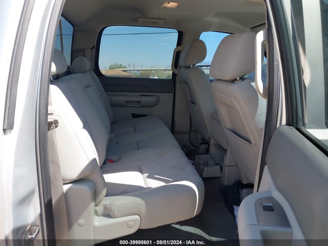 Chevrolet Silverado 2500hd Lt 2014 1GC1KXC84EF171282 Image 8