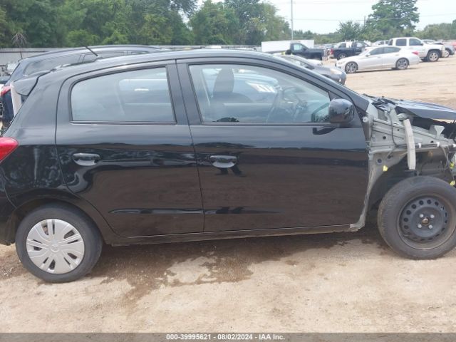 ML32A3HJ2KH010329 Mitsubishi Mirage Rf