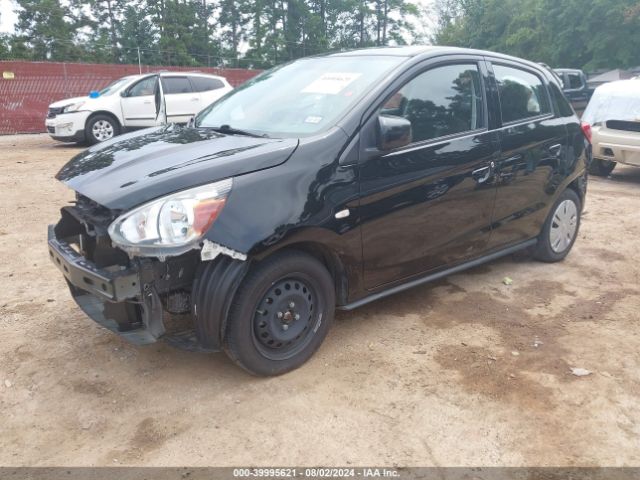 ML32A3HJ2KH010329 Mitsubishi Mirage Rf
