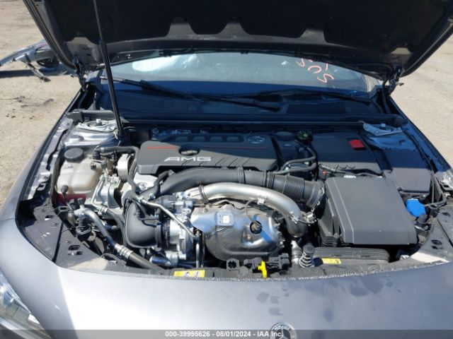 W1K5J5BB2PN415855 Mercedes-Benz Amg Cla 35 4matic