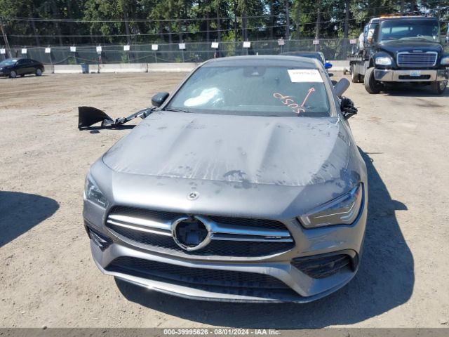 W1K5J5BB2PN415855 Mercedes-Benz Amg Cla 35 4matic