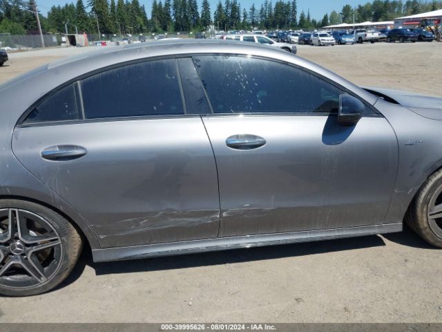 W1K5J5BB2PN415855 Mercedes-Benz Amg Cla 35 4matic