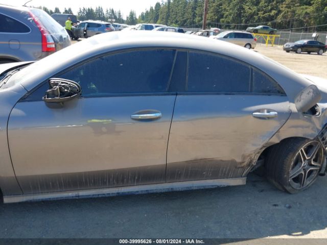 W1K5J5BB2PN415855 Mercedes-Benz Amg Cla 35 4matic