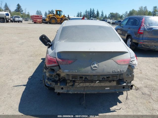 W1K5J5BB2PN415855 Mercedes-Benz Amg Cla 35 4matic