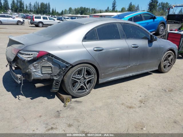 W1K5J5BB2PN415855 Mercedes-Benz Amg Cla 35 4matic