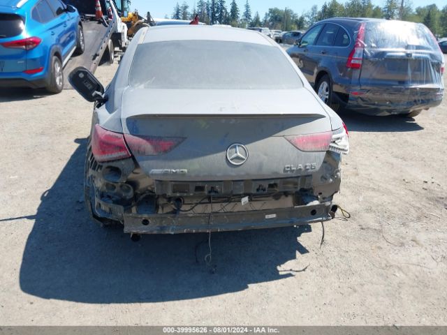 W1K5J5BB2PN415855 Mercedes-Benz Amg Cla 35 4matic