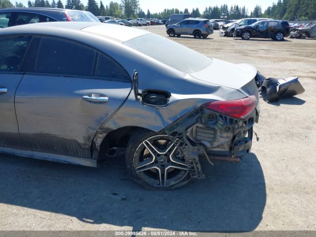 W1K5J5BB2PN415855 Mercedes-Benz Amg Cla 35 4matic