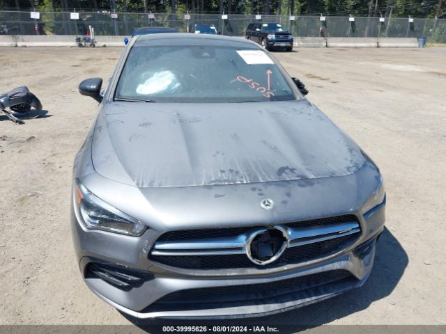 W1K5J5BB2PN415855 Mercedes-Benz Amg Cla 35 4matic