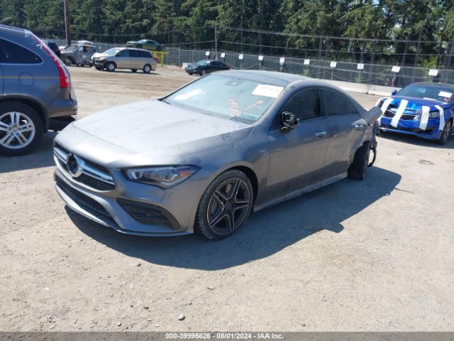 W1K5J5BB2PN415855 Mercedes-Benz Amg Cla 35 4matic