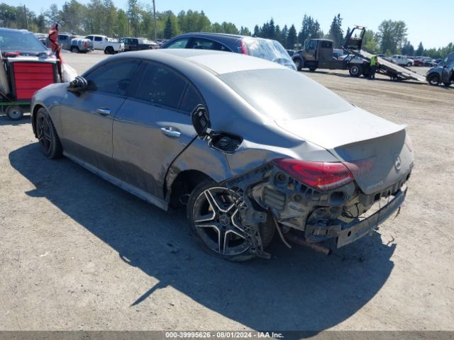 W1K5J5BB2PN415855 Mercedes-Benz Amg Cla 35 4matic