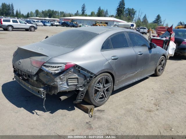 W1K5J5BB2PN415855 Mercedes-Benz Amg Cla 35 4matic
