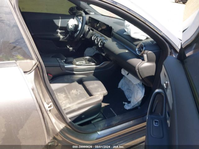 W1K5J5BB2PN415855 Mercedes-Benz Amg Cla 35 4matic