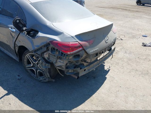W1K5J5BB2PN415855 Mercedes-Benz Amg Cla 35 4matic