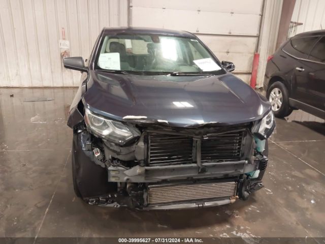 3GNAXHEV2JS626461 Chevrolet EQUINOX LS