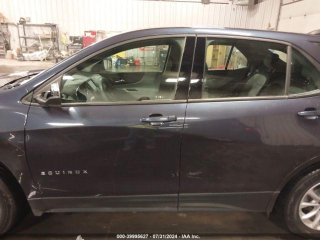 3GNAXHEV2JS626461 Chevrolet EQUINOX LS