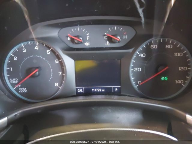 3GNAXHEV2JS626461 Chevrolet EQUINOX LS