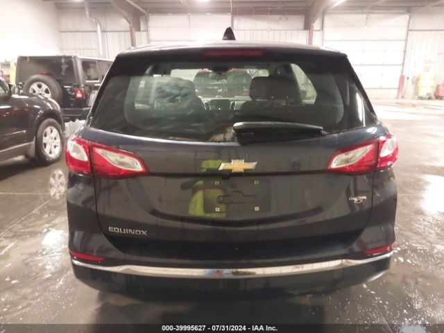 3GNAXHEV2JS626461 Chevrolet EQUINOX LS