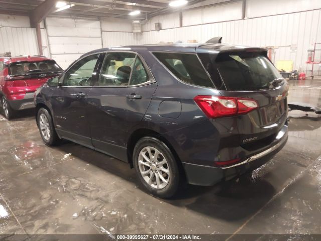 3GNAXHEV2JS626461 Chevrolet EQUINOX LS