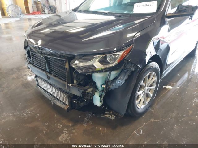 3GNAXHEV2JS626461 Chevrolet EQUINOX LS
